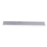 Maxbell 10Piece Aluminum Heatsink Cooling Fin for PC Memory Stick/SMD LED 20x6x150mm