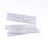 Maxbell 10Piece Aluminum Heatsink Cooling Fin for PC Memory Stick/SMD LED 20x6x150mm