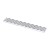 Maxbell 10Piece Aluminum Heatsink Cooling Fin for PC Memory Stick/SMD LED 20x6x150mm