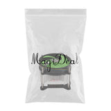 Maxbell 4 Pin Computer CPU Cooling Cooler Fans Case Quiet Heatsinks 90x90mm Green