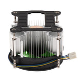 Maxbell 4 Pin Computer CPU Cooling Cooler Fans Case Quiet Heatsinks 90x90mm Green