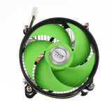 Maxbell 4 Pin Computer CPU Cooling Cooler Fans Case Quiet Heatsinks 90x90mm Green
