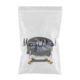 Maxbell Aluminum CPU Cooler with Cooling Fan Radiator Heatsink for LGA 775 115 Blue - Aladdin Shoppers