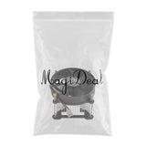 Maxbell 4 Pin Computer CPU Cooling Fans Case Quiet Heatsinks with Screws 90x90x70mm