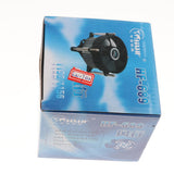 Maxbell 4 Pin Computer CPU Cooling Fans Case Quiet Heatsinks with Screws 90x90x70mm