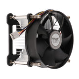 Maxbell 4 Pin Computer CPU Cooling Fans Case Quiet Heatsinks with Screws 90x90x70mm