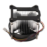 Maxbell 4 Pin Computer CPU Cooling Fans Case Quiet Heatsinks with Screws 90x90x70mm