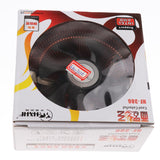 Maxbell 3 Pin Computer CPU Cooling Cooler Light Fans Case Quiet Heatsinks 100x100mm