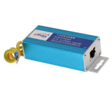 4 Pieces RJ-45 Gigabit Ethernet Network Surge Protector   Arrester