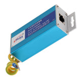 4 Pieces RJ-45 Gigabit Ethernet Network Surge Protector   Arrester
