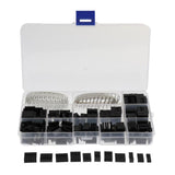 Maxbell 420pcs Dupont Wire Jumper Pin Header Connector Housing Kit + M/F Crimp Pins - Aladdin Shoppers