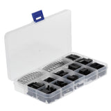 Maxbell 420pcs Dupont Wire Jumper Pin Header Connector Housing Kit + M/F Crimp Pins - Aladdin Shoppers