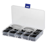 Maxbell 420pcs Dupont Wire Jumper Pin Header Connector Housing Kit + M/F Crimp Pins - Aladdin Shoppers
