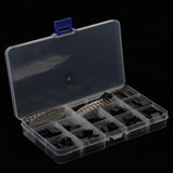 Maxbell 420pcs Dupont Wire Jumper Pin Header Connector Housing Kit + M/F Crimp Pins - Aladdin Shoppers