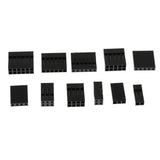 Maxbell 420pcs Dupont Wire Jumper Pin Header Connector Housing Kit + M/F Crimp Pins - Aladdin Shoppers