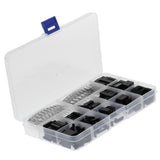 Maxbell 420pcs Dupont Wire Jumper Pin Header Connector Housing Kit + M/F Crimp Pins - Aladdin Shoppers