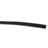 Maxbell 1 Meter Ratio 2:1 Heat Shrinkable Shrinking Tube Black 6MM