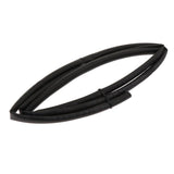 Maxbell 1 Meter Ratio 2:1 Heat Shrinkable Shrinking Tube Black 6MM