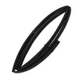 Maxbell 1 Meter Ratio 2:1 Heat Shrinkable Shrinking Tube Black 6MM