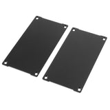 Maxbell Aluminum Enclosure PCB Cooler Flat Box Case DIY for Projector 105x55x200mm - Aladdin Shoppers