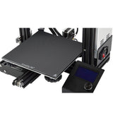 Maxbell 3D Printer Platform Heated Bed Build Surface Glass plate 310x310mm Accessory