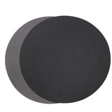 Maxbell 3D Printer Build Plate Tape Magnetic Round Heat Bed Sticker 200x200mm