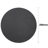 Maxbell 3D Printer Build Plate Tape Magnetic Round Heat Bed Sticker 200x200mm