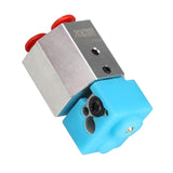Maxbell 3D Printer Water Cooling Metal Hotend 0.4/1.75 Bowden-fed For MK8 Extruder