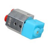 Maxbell 3D Printer Water Cooling Metal Hotend 0.4/1.75 Bowden-fed For MK8 Extruder