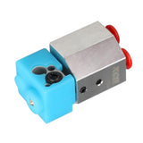 Maxbell 3D Printer Water Cooling Metal Hotend 0.4/1.75 Bowden-fed For MK8 Extruder