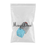 Maxbell 3D Printer Water Cooling Metal Hotend 0.4/1.75 Bowden-fed For MK8 Extruder