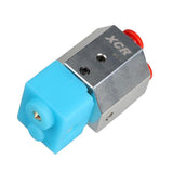 Maxbell 3D Printer Water Cooling Metal Hotend 0.4/1.75 Bowden-fed For MK8 Extruder