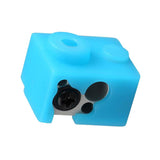 Maxbell 3D Printer Part XCR-NV6 Heating Block with Silicone Sock 0.4mm Nozzle