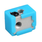 Maxbell 3D Printer Part XCR-NV6 Heating Block with Silicone Sock 0.4mm Nozzle
