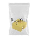 Maxbell 1 Piece MK9 Aluminum Block Silicone Protective Cover For 3D Printer Yellow - Aladdin Shoppers