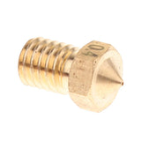 Maxbell 1Pcs 0.5mm 3D Printer Extruder Nozzle Printhead Brass Copper for 1.75mm Filament - Aladdin Shoppers