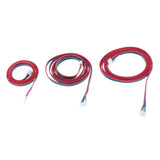 2 Pieces 3D Printer Stepper Motor Extended Cables Connector Lead Wire XH2.54