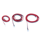 2 Pieces 3D Printer Stepper Motor Extended Cables Connector Lead Wire XH2.54
