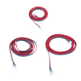 2 Pieces 3D Printer Stepper Motor Extended Cables Connector Lead Wire XH2.54