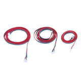 2 Pieces 3D Printer Stepper Motor Extended Cables Connector Lead Wire XH2.54