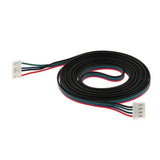 2 Pieces 3D Printer Stepper Motor Extended Cables Connector Lead Wire XH2.54