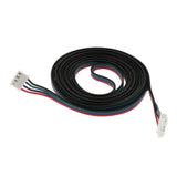2 Pieces 3D Printer Stepper Motor Extended Cables Connector Lead Wire XH2.54