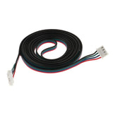 2 Pieces 3D Printer Stepper Motor Extended Cables Connector Lead Wire XH2.54