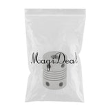 Maxbell Flexible Couplings 6mm to 6mm Shaft for NEMA 17 RepRap 3D Printer or CNC Machine - Aladdin Shoppers