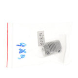 Maxbell Flexible Couplings 6mm to 6mm Shaft for NEMA 17 RepRap 3D Printer or CNC Machine - Aladdin Shoppers