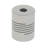 Maxbell Flexible Couplings 6mm to 6mm Shaft for NEMA 17 RepRap 3D Printer or CNC Machine - Aladdin Shoppers