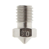 Maxbell Maxbell 0.3mm 3D Printers Extruder Nozzle Printhead Brass Copper for 1.75mm Filament