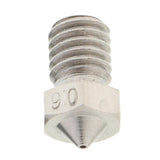 Maxbell 0.6mm 3D Printers Extruder Nozzle Printhead Brass Copper for 1.75mm Filament - Aladdin Shoppers