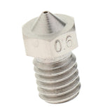 Maxbell 0.6mm 3D Printers Extruder Nozzle Printhead Brass Copper for 1.75mm Filament - Aladdin Shoppers