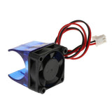 Maxbell 24V V6 Printerhead Injection Printer Replacement Part Radiator Fan Cover for 3D Printer - Aladdin Shoppers